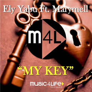 My Key - New track of Ely Yabu Ft. Marymell